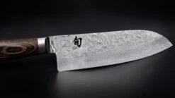 KAI Shun Premier Tim Mälzer Santoku Knife Damascus Blade 18cm -EdgeMaster Shop kai shun premier tim malzer santoku knife damascus 18cm 4