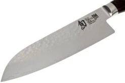 KAI Shun Premier Tim Mälzer Santoku Knife Damascus Blade 18cm -EdgeMaster Shop kai shun premier tim malzer santoku knife damascus 18cm 6