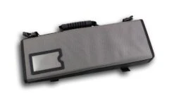 KAI Shun Professional Knife Bag With Space For 7 Knives And Accessories -EdgeMaster Shop kai shun professional empty knife bag 7 knives accessories 3