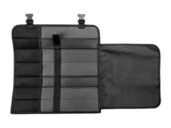Kai Shun Professional Knife Bag With Space For 17 Knives And Accessories 6 Kai Shun Professional Knife Bag With Space For 17 Knives And Accessories -EdgeMaster Shop kai shun professional knife bag space 17 knives tools 1