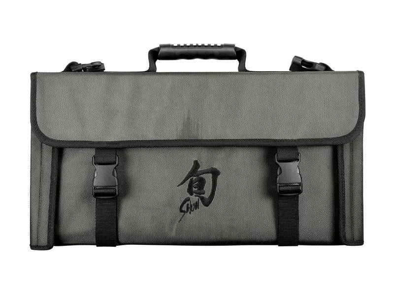 Kai Shun Professional Knife Bag With Space For 17 Knives And Accessories 3 Kai Shun Professional Knife Bag With Space For 17 Knives And Accessories