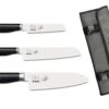 Kai Shun Tim Malzer Kamagata 3-piece Knife Set + Roll Bag 1 Kai Shun Tim Malzer Kamagata 3-piece Knife Set + Roll Bag -EdgeMaster Shop kai shun tim malzer kamagata 3 piece knife set roll bag