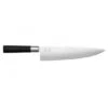 KAI Wasabi Black Chef Knife 23.5cm 2 KAI Wasabi Black Chef Knife 23.5cm -EdgeMaster Shop kai wasabi black chef knife