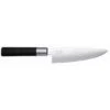 KAI Wasabi Black Chef Knife 15cm