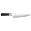 KAI Wasabi Black Chef Knife 20cm -EdgeMaster Shop kai wasabi black chef knife 20cm
