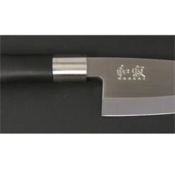 KAI Wasabi Black Deba Knife 15cm 9 KAI Wasabi Black Deba Knife 15cm -EdgeMaster Shop kai wasabi black deba knife 15cm 3