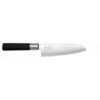 KAI Wasabi Black Santoku Knife 16.5cm 1 KAI Wasabi Black Santoku Knife 16.5cm -EdgeMaster Shop kai wasabi black santoku knife