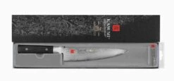 Kasumi Masterpiece Japanese Chef Knife Damascus Steel Blade 24cm -EdgeMaster Shop kasumi masterpiece japanese chef knife damascus steel blade 24cm 1