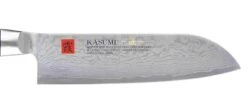 Kasumi Masterpiece Santoku Knife Damascus Steel Blade 18cm -EdgeMaster Shop kasumi masterpiece santoku knife damascus steel blade 18cm 1