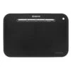 Kyocera Flexible Cutting Board 37 X 25 X 0.3 Cm - Black -EdgeMaster Shop kyocera flexible cutting board 37cm black