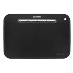Kyocera Flexible Cutting Board 37 X 25 X 0.3 Cm - Black
