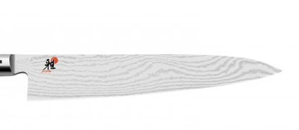 Miyabi 7000D Japanese Chef Knife 20cm Damascus Blade 4 Miyabi 7000D Japanese Chef Knife 20cm Damascus Blade - Image 2