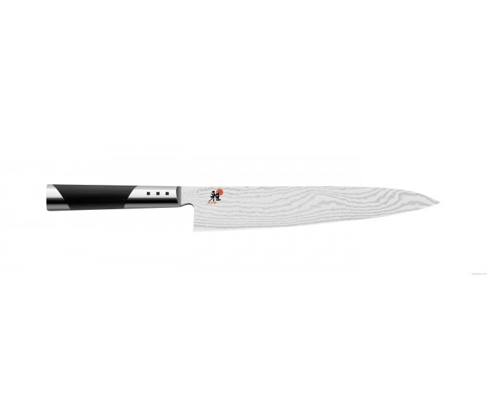 Miyabi 7000D Japanese Chef Knife 20cm Damascus Blade 3 Miyabi 7000D Japanese Chef Knife 20cm Damascus Blade