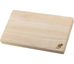 Miyabi Cutting Board Made Of Hinoki Wood 40x25x3cm