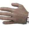 Niroflex Chainmail Cut-Resistant Glove : Small Size -EdgeMaster Shop niroflex chainmail cut resistant glove small size