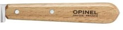 Opinel N°112 Set Of 2 Paring Knives 10cm With Beech Wood Handles -EdgeMaster Shop opinel n112 2 piece paring knife set 10cm beech wood 3