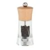 Peugeot Oleron Pepper Mill 14cm - Acrylic And Beech Wood -EdgeMaster Shop peugeot oleron pepper mill 14cm acrylic beech wood