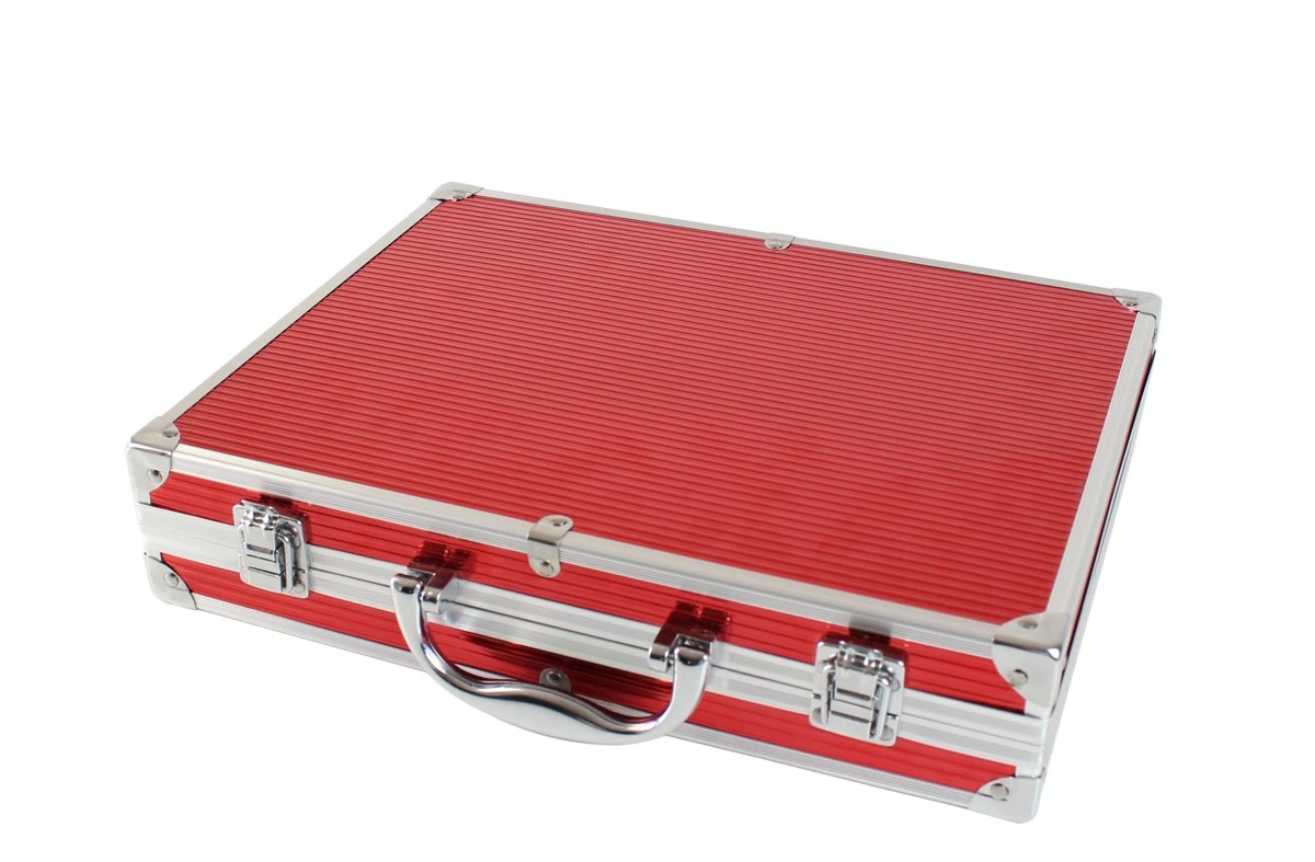 Pradel Excellence 12- Piece Knife Case - Blades With Titanium Coating 7 Pradel Excellence 12- Piece Knife Case - Blades With Titanium Coating - Image 5