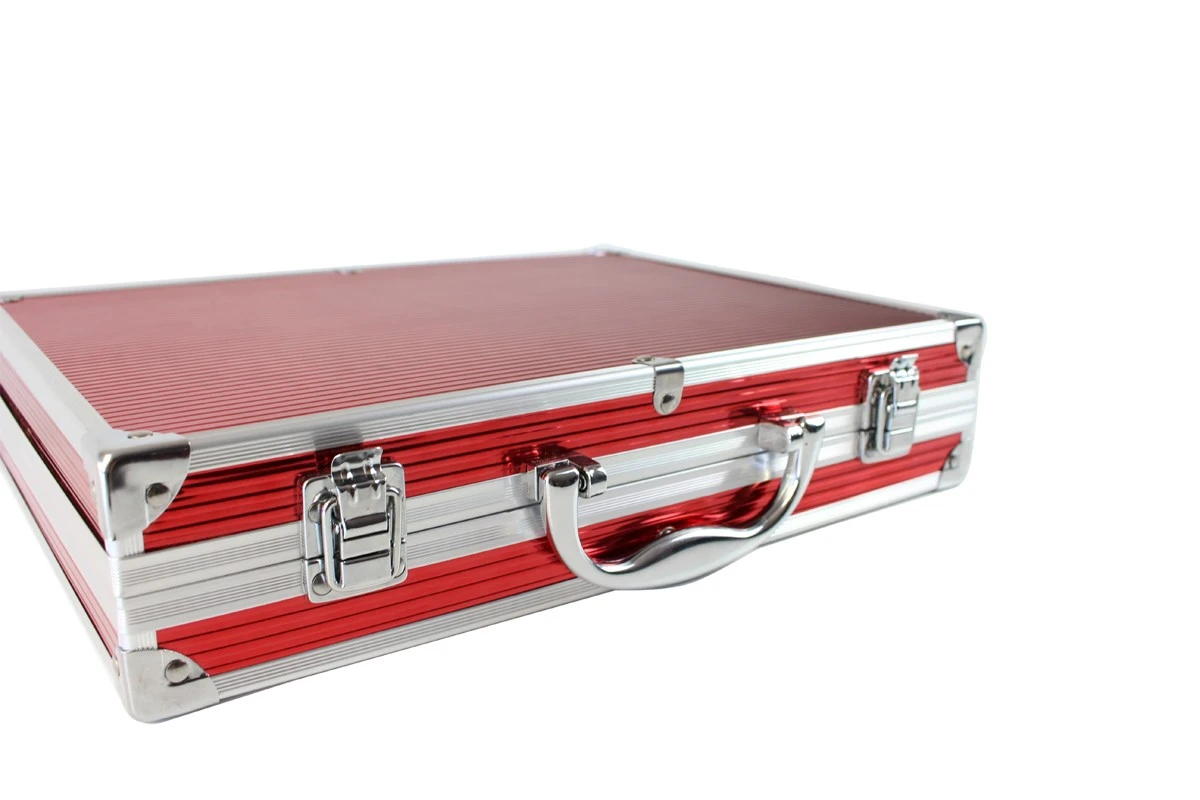 Pradel Excellence 12- Piece Knife Case - Blades With Titanium Coating 8 Pradel Excellence 12- Piece Knife Case - Blades With Titanium Coating - Image 6