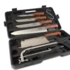 Pradel Excellence Butcher Knife Case With 8 Knives And Accessories 2 Pradel Excellence Butcher Knife Case With 8 Knives And Accessories -EdgeMaster Shop pradel excellence 8 piece butcher knife case