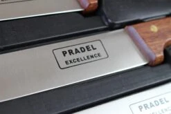 Pradel Excellence Butcher Knife Case With 8 Knives And Accessories -EdgeMaster Shop pradel excellence 8 piece butcher knife case 3