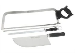 Pradel Excellence 8-piece Professional Butcher Knife Case -EdgeMaster Shop pradel excellence 8 piece professional butcher knife case 2