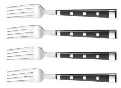 Pradel Excellence Belle Table 16-piece Cutlery Set - Black Handles -EdgeMaster Shop pradel excellence belle table 16 piece cutlery set black handles 5