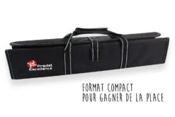 Pradel Excellence Knife Bag With 9 Stainless Steel Knives -EdgeMaster Shop pradel excellence knife bag 9 stainless steel knives 4