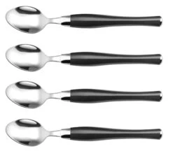 Pradel Excellence Manoir 16-Piece Cutlery Set - Black Handles 12 Pradel Excellence Manoir 16-Piece Cutlery Set - Black Handles -EdgeMaster Shop pradel excellence manoir 16 piece cutlery set black handles 4