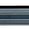 Professional Magnetic Knife Holder 46cm - Black Colour -EdgeMaster Shop professional magnetic knife holder 46cm black