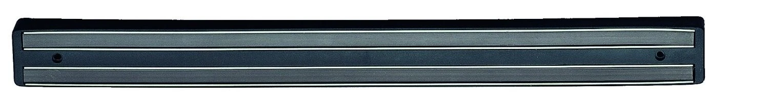 Professional Magnetic Knife Holder 46cm - Black Colour 3 Professional Magnetic Knife Holder 46cm - Black Colour