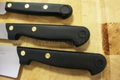 SABATIER 5-piece Kitchen Knife Bag - Stainless Steel Blades And POM Handles -EdgeMaster Shop sabatier 5 piece kitchen knife bag stainless steel blades pom handles 6