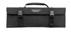 Sabatier Professional Knife Bag Equipped With 5 Kitchen Knives -EdgeMaster Shop sabatier 5 piece professional knife bag 2
