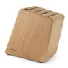 Sabatier Accessories Empty Knife Block For 8 Knives - Made Of Beech Wood 2 Sabatier Accessories Empty Knife Block For 8 Knives - Made Of Beech Wood -EdgeMaster Shop sabatier accessories empty knife block 8 knives beech wood