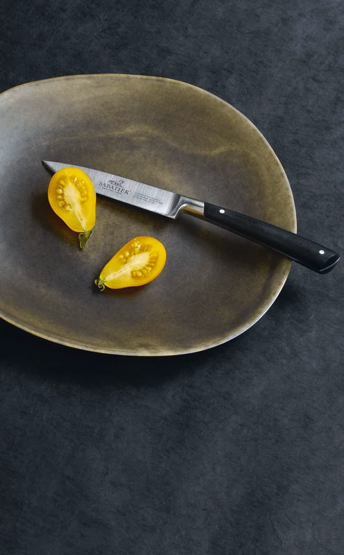 Sabatier Edonist 3-piece Kitchen Knife Set With High-quality Fully Forged Blades 10 Sabatier Edonist 3-piece Kitchen Knife Set With High-quality Fully Forged Blades - Image 8