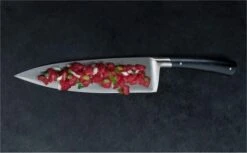 Sabatier Edonist Knife Set With 1 Paring Knife And 1 Chef's Knife -EdgeMaster Shop sabatier edonist knife set 1 paring knife 1 chef knife 2