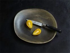 Sabatier Edonist Knife Set With 1 Paring Knife And 1 Chef's Knife -EdgeMaster Shop sabatier edonist knife set 1 paring knife 1 chef knife 3