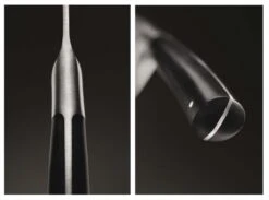 Sabatier Edonist Knife Set With 1 Paring Knife And 1 Chef's Knife -EdgeMaster Shop sabatier edonist knife set 1 paring knife 1 chef knife 4