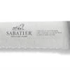 Sabatier Edonist Perle Bread Knife 20cm - Fully Forged -EdgeMaster Shop sabatier edonist perle bread knife 20cm fully forged