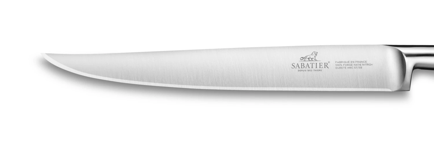 Sabatier Edonist Perle Carving Knife 20cm - Fully Forged 4 Sabatier Edonist Perle Carving Knife 20cm - Fully Forged - Image 2