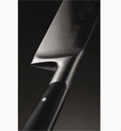 Sabatier Edonist Yatagan Carving Knife With Fully Forged Blade 20cm -EdgeMaster Shop sabatier edonist yatagan carving knife fully forged blade 20cm 3