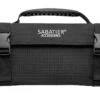 Sabatier Empty Knife Bag For 5 Kitchen Knives -EdgeMaster Shop sabatier empty knife bag 5 kitchen knives