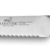 Sabatier Fuso Nitro+ Bread Knife Serrated Blade 20cm Sandvik Stainless Steel