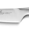 Sabatier Fuso Nitro+ Chef Knife 20cm Sandvik Stainless Steel 2 Sabatier Fuso Nitro+ Chef Knife 20cm Sandvik Stainless Steel -EdgeMaster Shop sabatier fuso nitro chef knife 20cm sandvik stainless steel