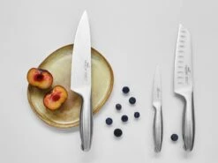 Sabatier Fuso Nitro+ Chef Knife 20cm Sandvik Stainless Steel -EdgeMaster Shop sabatier fuso nitro chef knife 20cm sandvik stainless steel 3