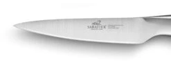 Sabatier Fuso Nitro+ Paring Knife 10cm Sandvik Stainless Steel -EdgeMaster Shop sabatier fuso nitro paring knife 10cm sandvik stainless steel 1