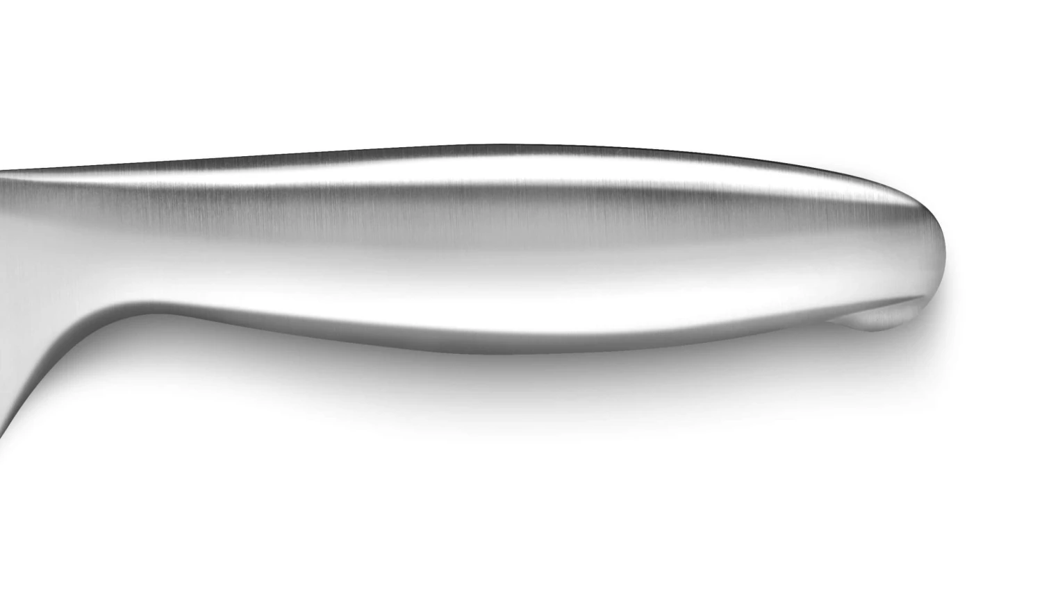 Sabatier Fuso Nitro+ Santoku Knife Fluted Blade 18cm Sandvik Stainless Steel 5 Sabatier Fuso Nitro+ Santoku Knife Fluted Blade 18cm Sandvik Stainless Steel - Image 3