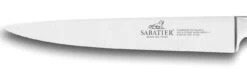 Sabatier Gourmet Filleting Knife 15cm - 100% Forged 8 Sabatier Gourmet Filleting Knife 15cm - 100% Forged -EdgeMaster Shop sabatier gourmet fillet knife 15cm forged 2