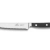 Sabatier Gourmet Steak Knife Micro-serrated Blade 12cm - 100% Forged -EdgeMaster Shop sabatier gourmet steak knife microserrated 12cm forged
