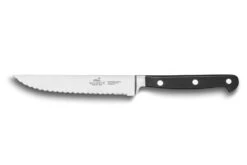 Sabatier Gourmet Steak Knife Micro-serrated Blade 12cm - 100% Forged